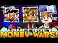 Minecraft Money Wars "SPACE WARS" #16 w/ Vikkstar123 & BajanCanadian | JeromeASF