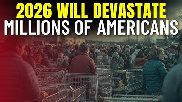 2026 Is Going to Shock Millions of Americans — Here’re the Warning Signs You Missed