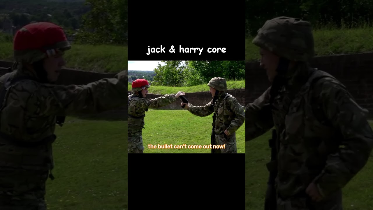 jack & harry core #funny #clips #averageharry #jackmanifold #core