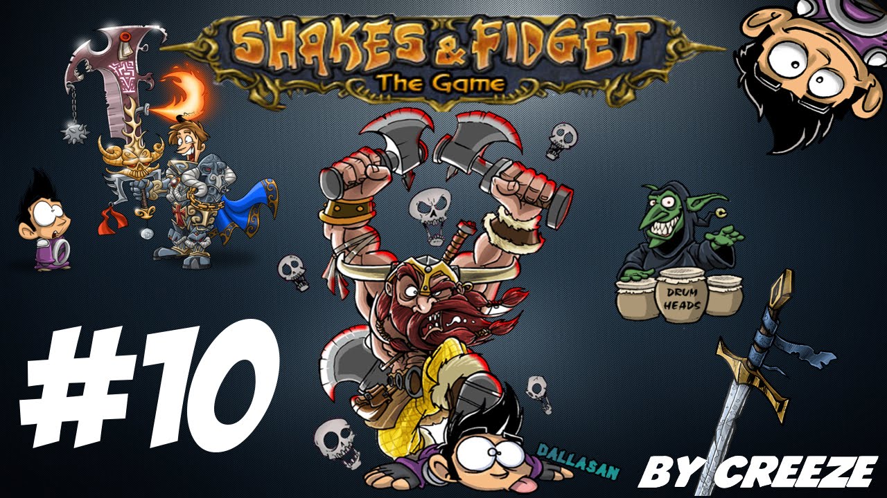 Shakes and Fidget Bonus Codes - wide 7