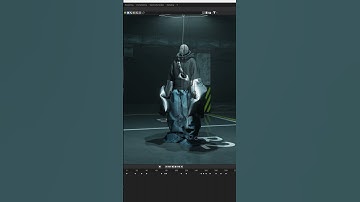 3D process of digital fashion #clo3d #blender #blender3d #blendertutorial
