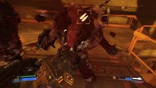 DOOM 2016 - Foundry (Ultra-Nightmare) done fast