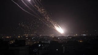 El primer ministro israelí, Benjamín Netanyahu, defiende los bombardeos sobre la Franja de Gaza