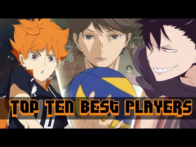 Haikyuu!: Best Players In The Series, Ranked