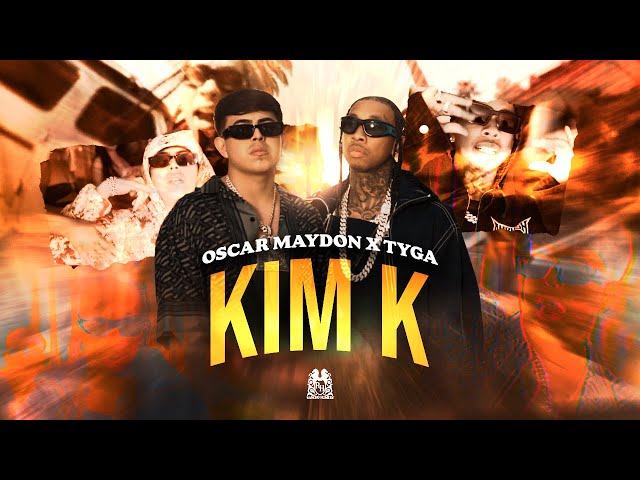 Oscar maydon x Tyga - Kim Kardashian [Official Video] class=