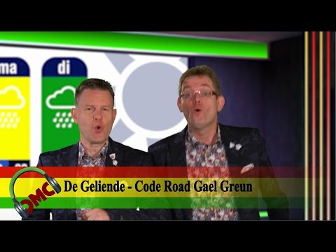 De Geliënde - Code 'Road-Gael-Greun' (winnaar LVK 2017) De Geliende