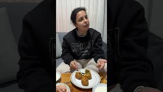 Annem Içli Köfte Yaptım Demiştir. Ben Buna Çok Içlendim