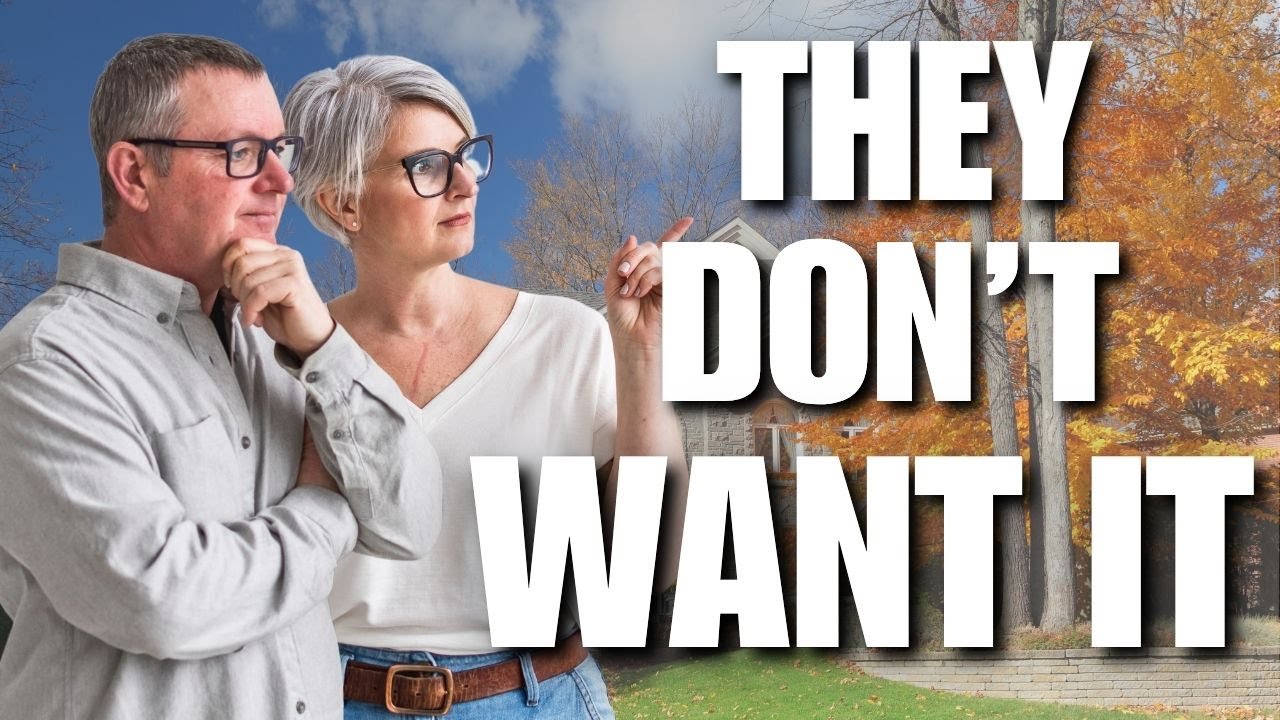 Your Kids Don’t Want Your House - And That’s Okay | Downsizing in Ontario