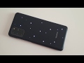 Samsung Galaxy S20+ Smart LED Cover - how it works [MOBzine.ro]