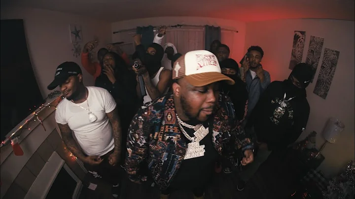 Eddie Valero - GANGSTA PARTY [official video]