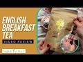 English breakfast tea review  english tea store