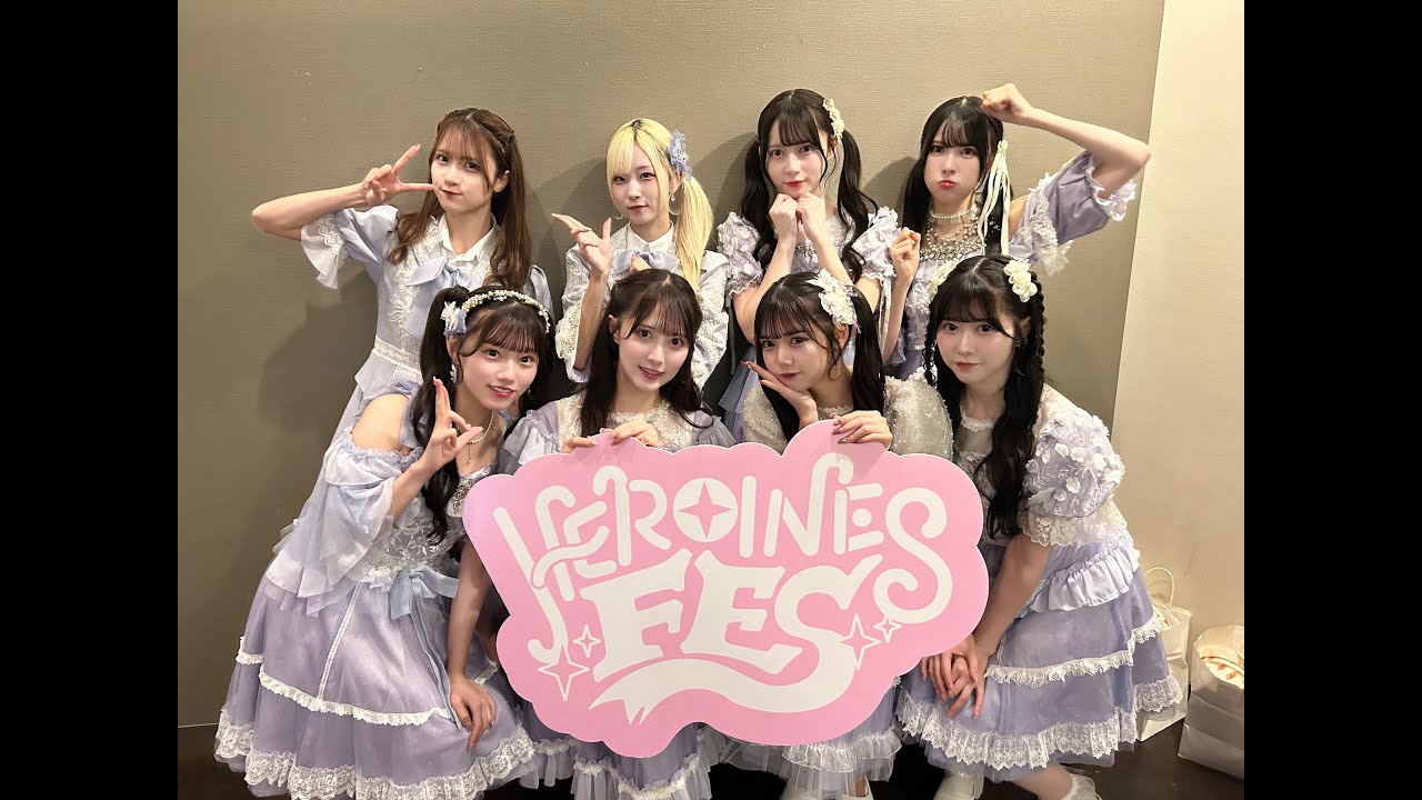 JamsCollection 『HEROIENS presents 女性限定LIVE 「#キュープリ   Queen &Princess  」』