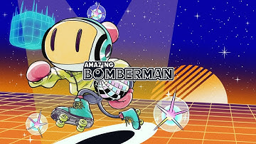 Amazing Bomberman | Teaser Trailer (KONAMI) 2022