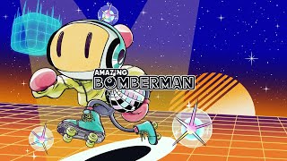 Amazing Bomberman | Teaser Trailer (KONAMI) 2022