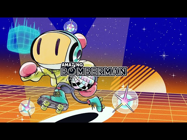 AMAZING BOMBERMAN Official Website