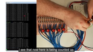 Revolution Pi : Tutorial - Counter and Encoder (English Subtitles)