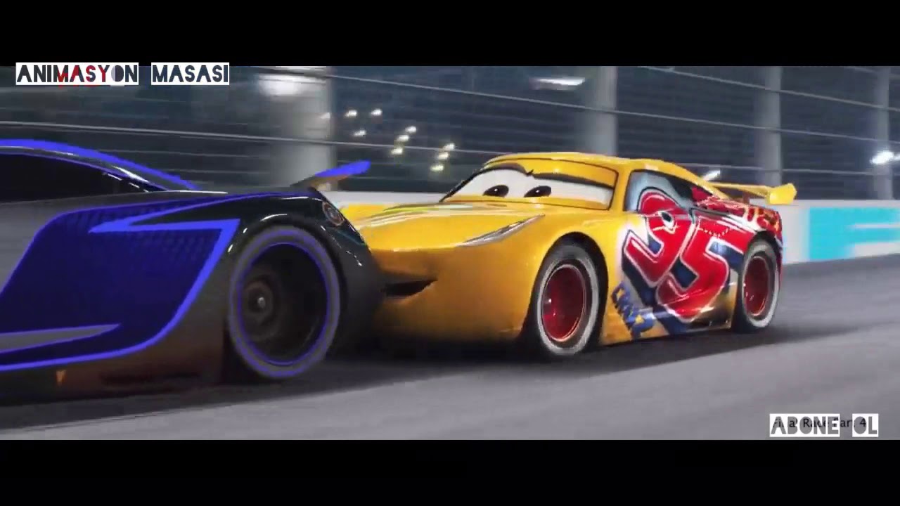 ARABALAR 3 (Selam Bebek) ANİMASYON 1 YouTube