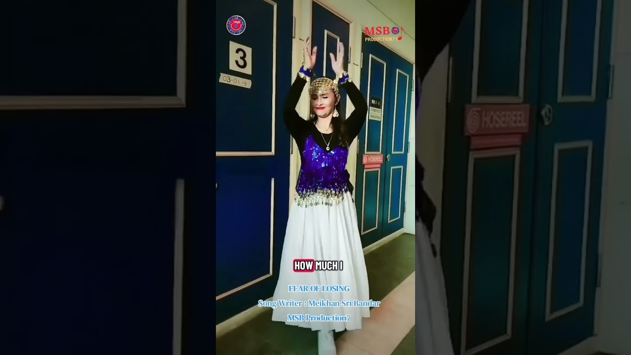 FEAR OF LOSING | Song Writer : Meikhan Sri Bandar | SN Music | MSB PRODUCTION71 