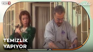 Sabri, Stresini Temizlikle Atıyor - Bizimkiler 139. Bölüm