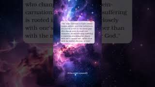 the cosmic drama quote by swami yogananda