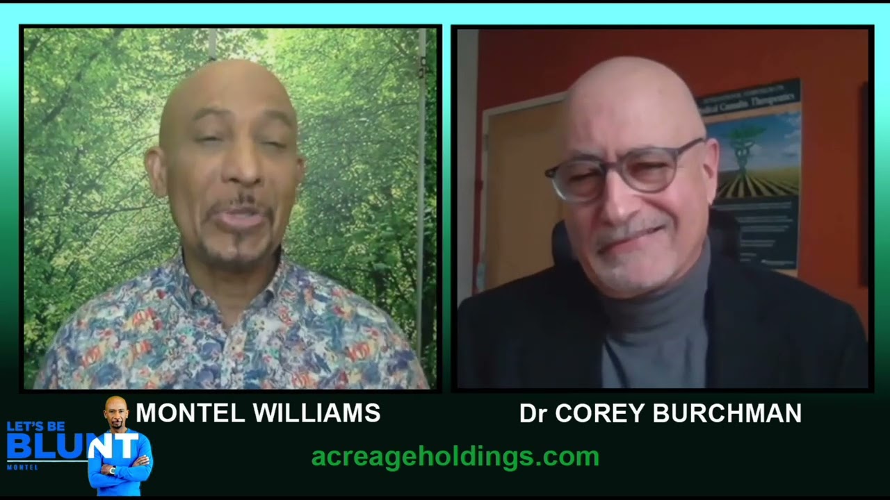 WHAT PHYSICIANS NEED TO KNOW ABOUT CANNABIS | COREYBURCHMAN,M.D.