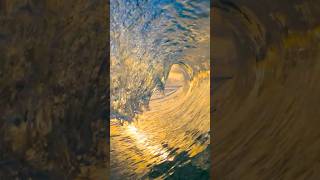 Sunrise Tubes at Sandy Beach | Gopro Mission 1 Pro #surf #waves #surfing #gopromission1pro #sunrise