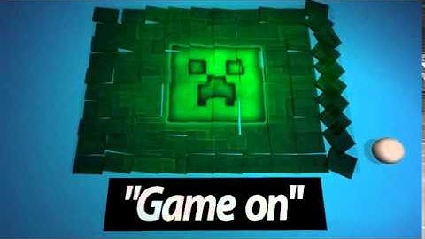 UH OH! CREEPER CSUPO IS SLOWING DOWN!