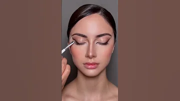 اجمل مكياج ناعم للمناسبات اجمل مكياج خفيف 