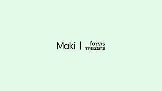 Forvis Mazars x Maki People