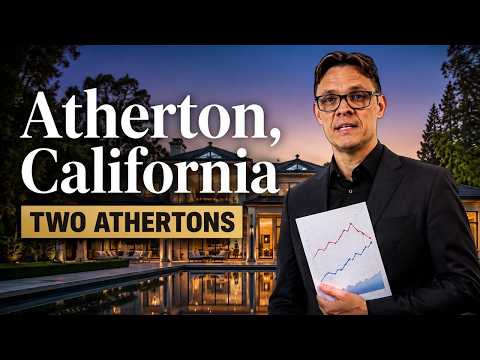 Atherton's Two-Tier Collapse: Where Price Cuts Still Fail