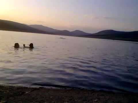 Озеро Сиони / სიონის ტბა (პლატინა) / Sioni Lake