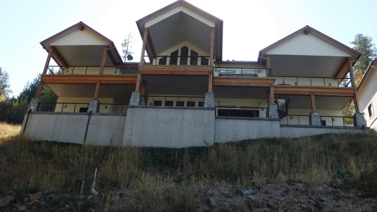 North Idaho Mountain Rustic Lake Joint YouTube