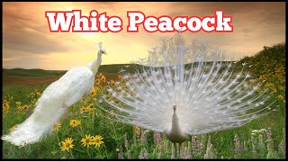 Amazing White Peacocks: The Most Beautiful Bird on Earth|#birds #nature #wildlife #animals #peacock by Birds World 14 views 1 month ago 10 minutes