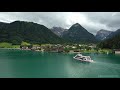 Achenseeschiffahrt Austria 2021 - DJI Mavic 2 Pro 4k