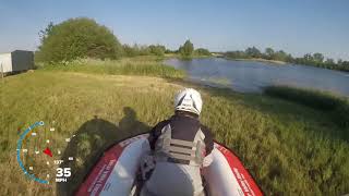 Joe Tarplee Race 2 Hacketts Lakes