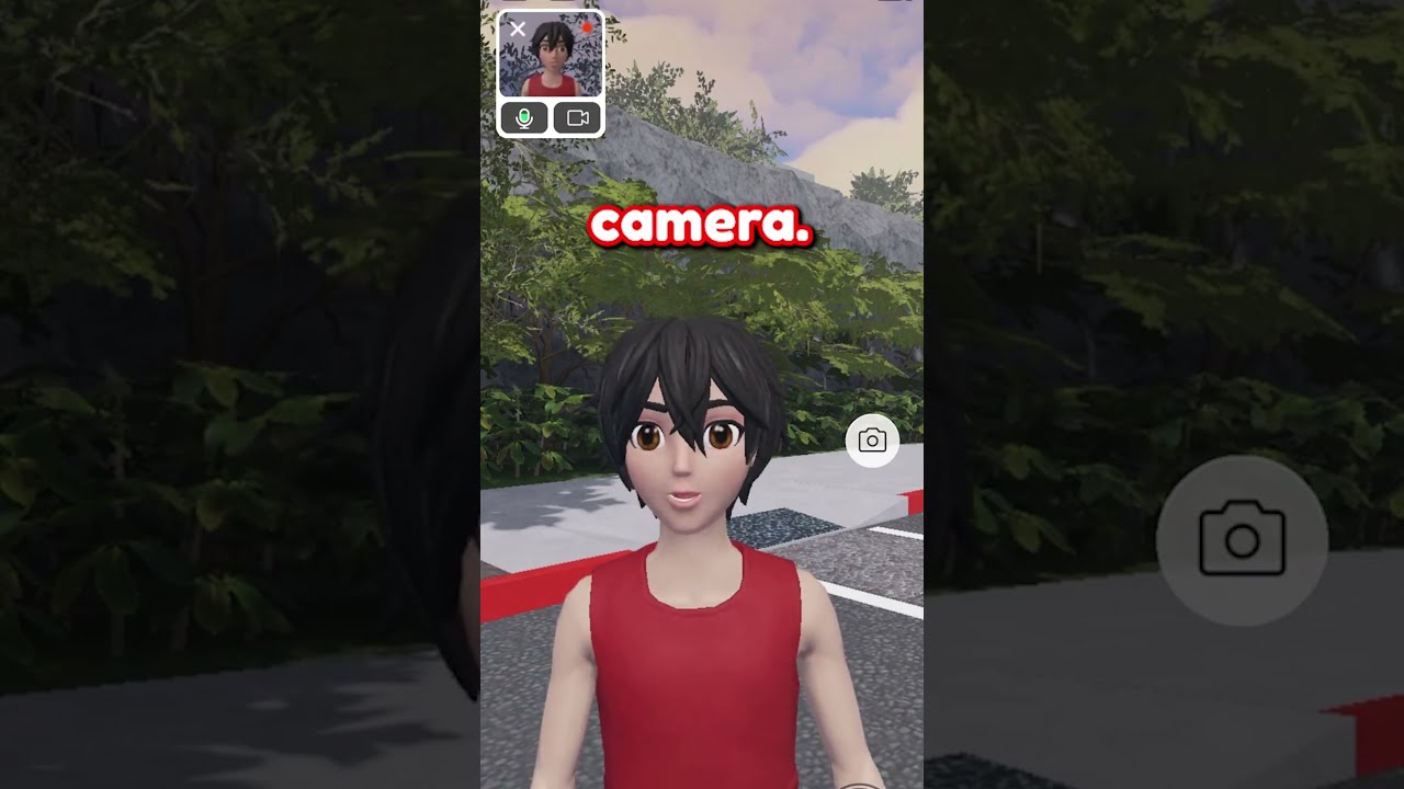 How To Move Your Roblox Character With YOUR CAMERA Real Time Camera Tracking Update