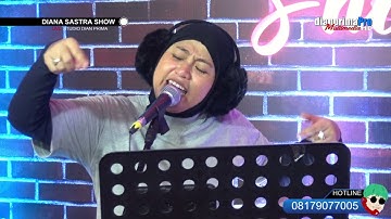 COVER MANUSIA GHIBAH VOC DIANA SASTRA