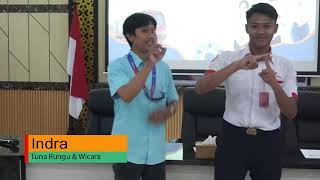 PELATIHAN LAYANAN INKLUSI & RAMAH DIFABEL PT. KCI DAN KAI WISATA DAERAH OPERASI VI YOGYAKARTA
