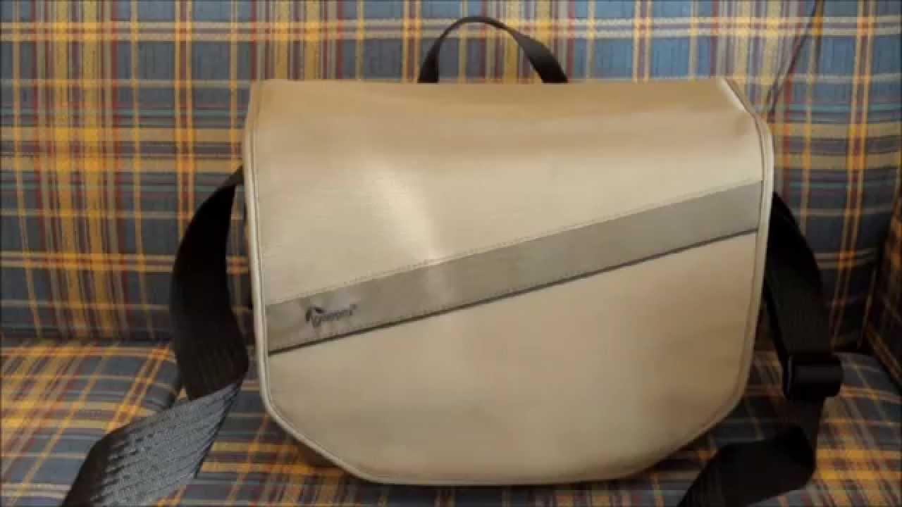 Lowepro Event Messenger 250 Shoulder Bag