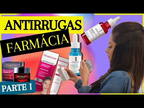 Vídeo: O que é um bom creme antirrugas?