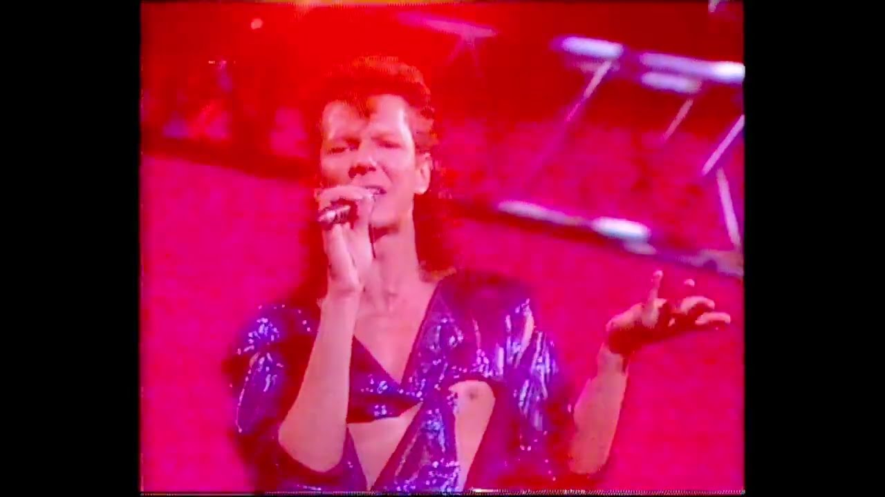 ICEHOUSE Crazy (TV performance)