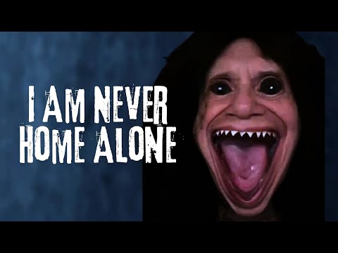 I Am Never Home Alone | Short Horror Film