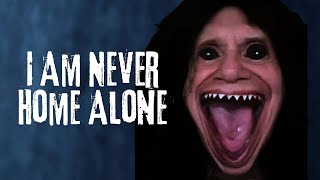 I Am Never Home Alone | Short Horror Film
