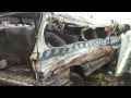 Four dead in Jinja-Iganga highway accident