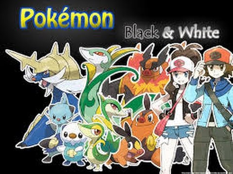 pokemon white zip file download