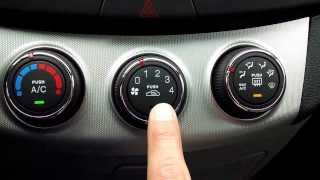 Hyundai Elantra - Climate Control Review & Explanation