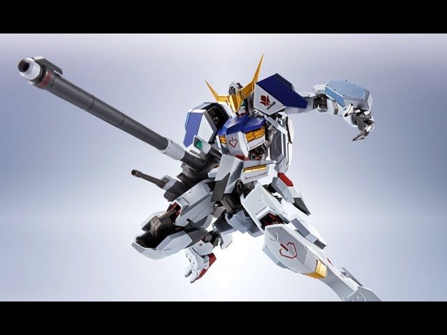 METAL ROBOT SPIRITS GUNDAM BARBATOS(1ST～4TH FORM) 高達巴巴托斯1-4