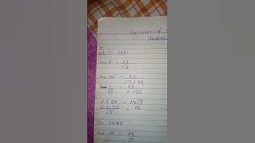 ex-9.1  Q-15 | chapter 9 | maths | class 10 #20