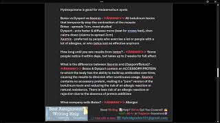 CANS Aesthetic Registered Nurse CANS Certification Exam Review Certified Aesthetic Nurse Specialist