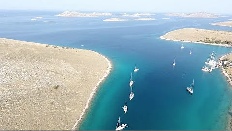 Quanto costa la patente nautica in Croazia?